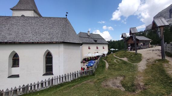 Fotografia z Stefano Cenzon na trase