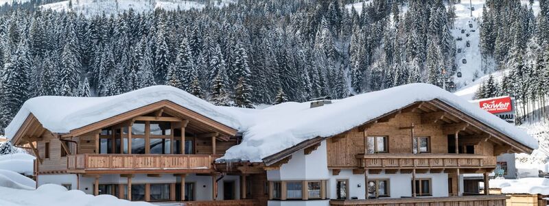 Appartementshaus Auermühle