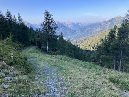 Foto von michelegrassi entlang der Tour