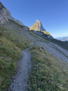 Fotografia z Fábi na trase