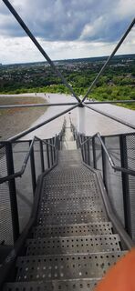 Fotografia z Klaus Lehner na trase