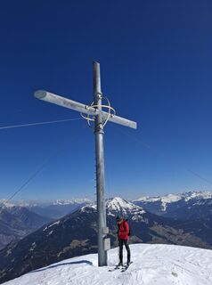 Photo de Magnus Moser le long du parcours