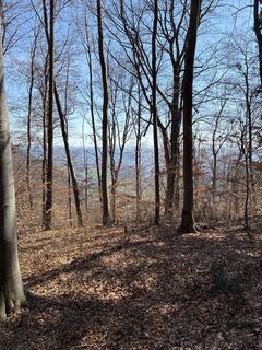 Foto von Walter Pinczolits entlang der Tour