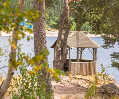 Amalienruhe am Schluchsee