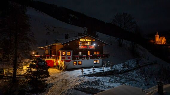 Designer-Chalets Babsi-Alm