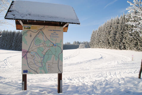 Loipe Meßstetten
