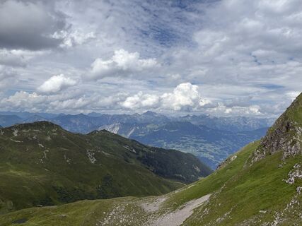 Fotografia z Jürgen Kemmerer na trase