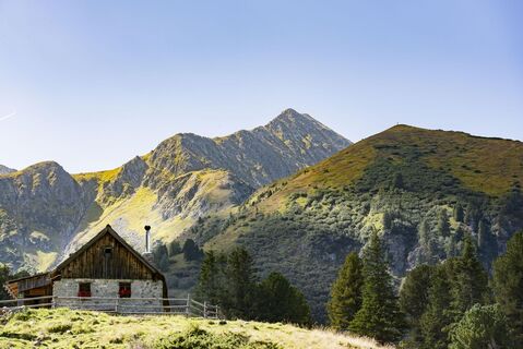 Scheibelsee-Ausblick-Murtal-Steiermark