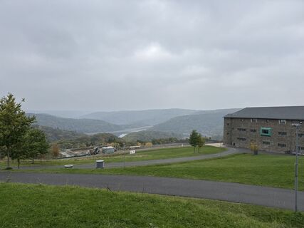 Foto van Grizzli langs de tour
