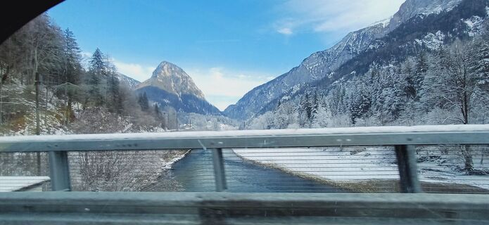Fotografia z LenyKubanec na trase