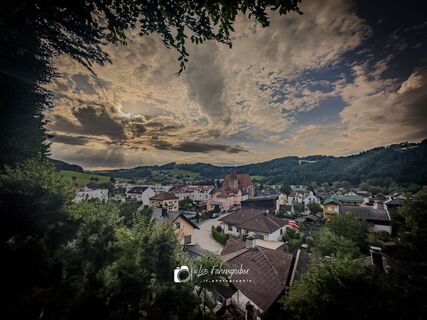 Foto von Leo Fahrngruber entlang der Tour