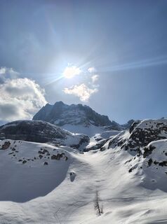Photo de corrado le long du parcours