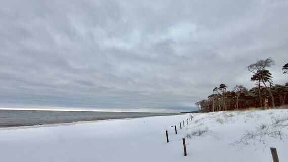 Zdjęcie z Frank Hans wzdłuż trasy