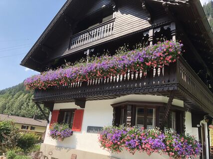 Ferienwohnungen Haus Berta