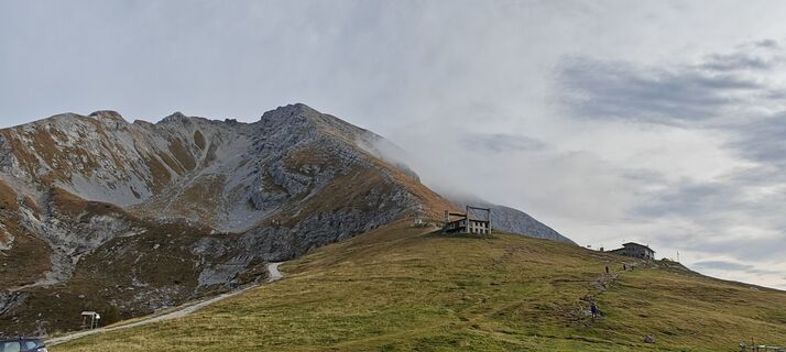 Foto von Daniele Spezia entlang der Tour