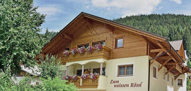 B&amp;B Weisses Rössl