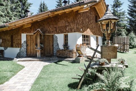 Almhütten Moll am Haldensee