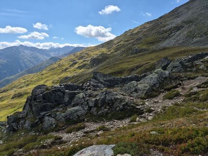 Fotografija s spletne strani Martin Würsch na poti