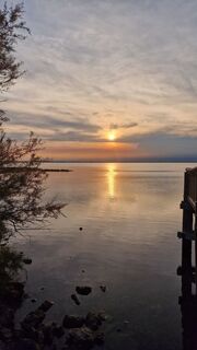 Photo de Isabella Schwaiger-Moser le long du parcours