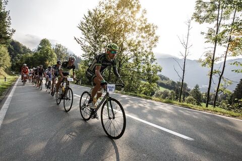 Road to Thiersee