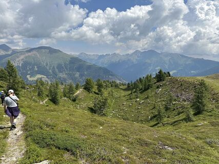Foto von Andreas Leber 1 entlang der Tour