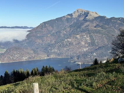 Foto von Dieter Ainedter entlang der Tour