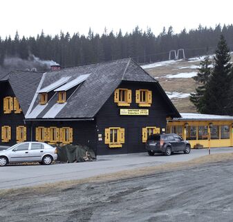 Rehbbock-Hütte