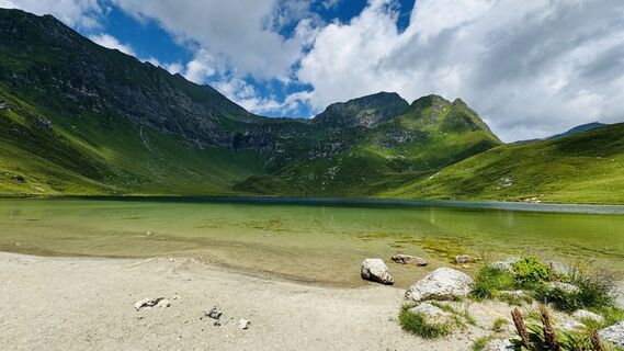 Fotó a Jean Claude Guidi honlapról a túra során