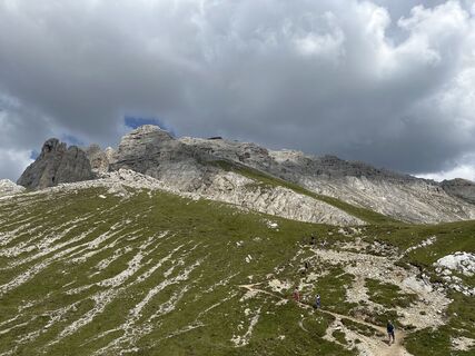 Foto von Marion P. entlang der Tour