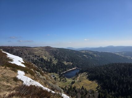 Foto von Noreen (NoKe) entlang der Tour