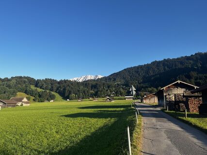 Foto de Patrik Molnár a lo largo del recorrido