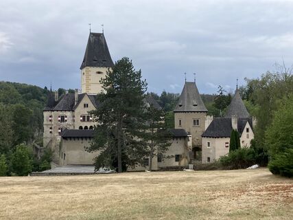 Foto von Morchl entlang der Tour