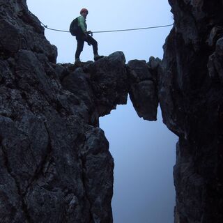 Klettersteig