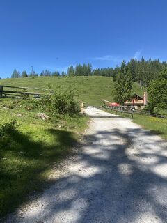 Foto von eva_mountaininlove entlang der Tour