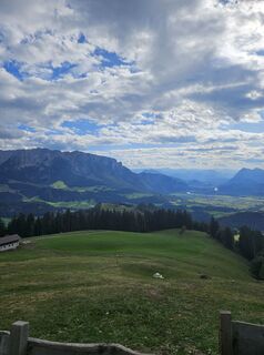 Foto von Markus Backert entlang der Tour