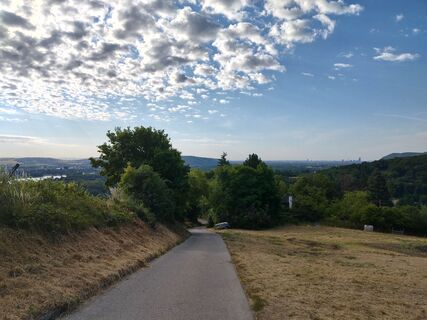 Photo de Poschacher le long du parcours