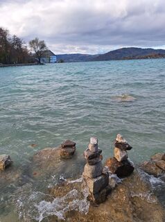 Foto von Liwo Uhlir entlang der Tour