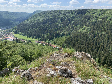Hummelbühl-Rundweg