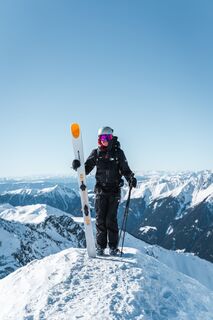 Skitour Rote Wand