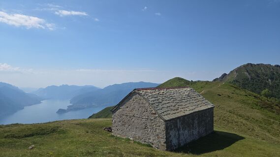 Fotografija s spletne strani Francesca Semeraro na poti