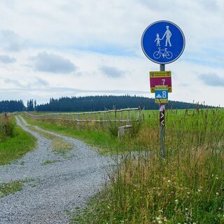 2015 Sommer Landschaft Grenze