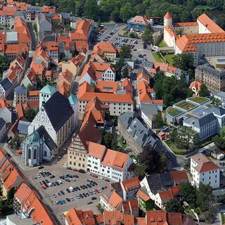 Berg- und Universitätsstadt Freiberg