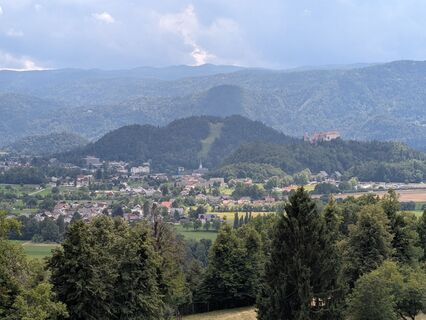 Foto von Dennis de Kanter entlang der Tour