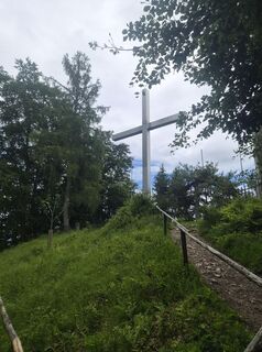 Fotografija s spletne strani Anna Kopfmüller na poti