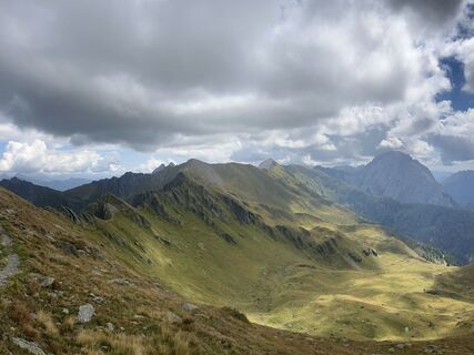 Foto von marian wagner entlang der Tour