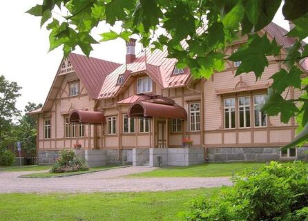 Sysmän Teatteritalo