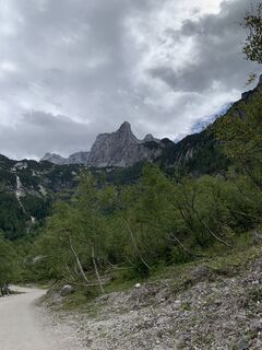 Foto von Nico Mebs entlang der Tour