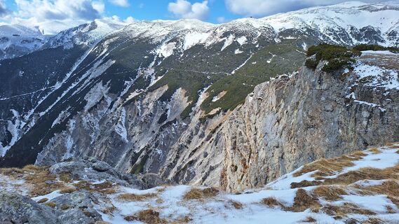 Fotografia z Aga M na trase