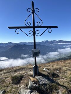 Foto från Carola Krems under resans gång