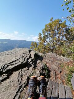 Foto von Wanderfux entlang der Tour